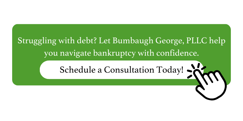 debt consolidation vs bankruptcy